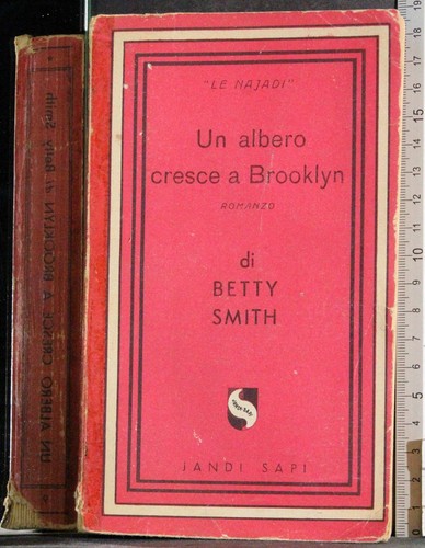 Albero cresce brooklyn - un,